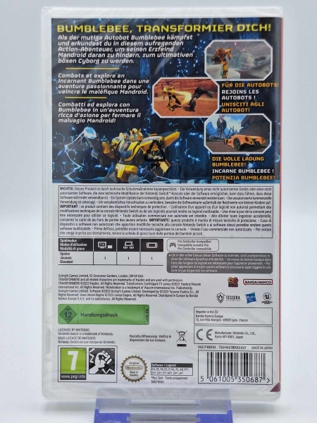 Transformers Earthspark Expedition - NEU